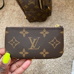 Louis Vuitton Key Pouch
